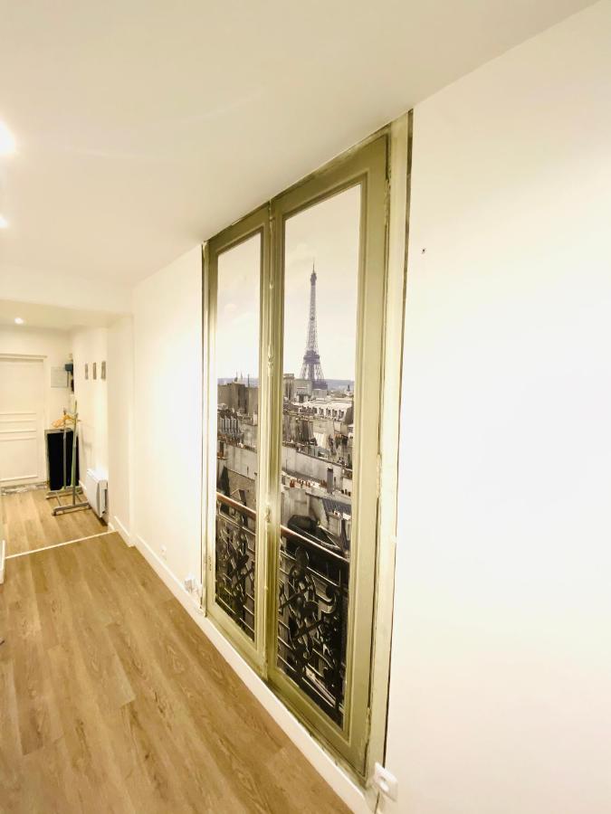 Апартаменты Le Marais-Saint Martin Luxury & Design By Studio Париж Экстерьер фото